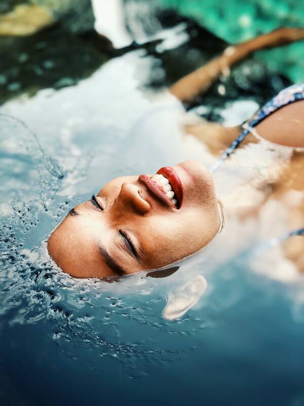 Wellness Anti-Stress Behandlung